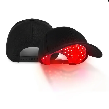 Lumira Cap — červené světlo pro hustší vlasy